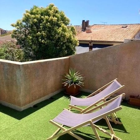 Superbe Appartement De Caractere Au Calme Aigues-Mortes Exterior foto